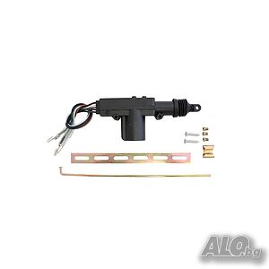 Машинка за централно с пет броя кабели на 12V