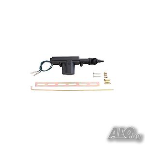 Машинка за централно с два броя кабели на 12V