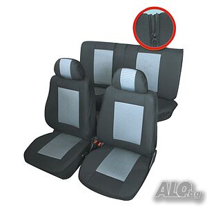 Тапицерия за МПС Брауз с цип 14 ЧАСТИ