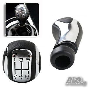 Топка за скоростен лост за Peugeot 207/307/308/408 - 5 скорости