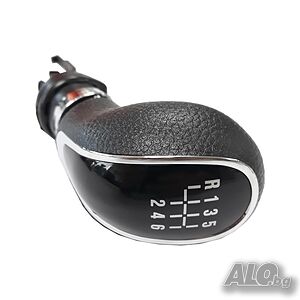Топка за скоростен лост съвместима с Opel Astra J 09-15 Insignia 08-17 - 6 скорости