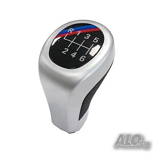Топка за скоростен лост съвместима с BMW (6 скорости) 8H мат