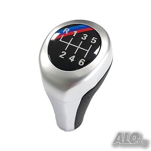 Топка за скоростен лост съвместима с BMW (6 скорости) 2H мат
