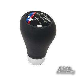 Топка за скоростен лост съвместима с BMW - 6 Скорости