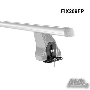 Захват за напречни греди Menabo Delta FIX209FP