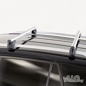 Напречни греди MENABO 918 Penta silver XL