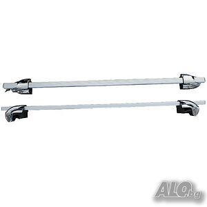 Напречни греди за комби - silver 120см