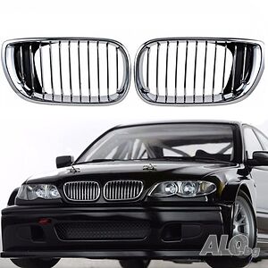 Бъбреци съвместими с BMW E46 - Сиви