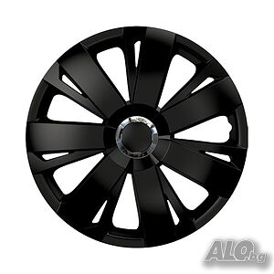 Тасове за джанти 14, 15, 16 цола Versaco Energy RC Black
