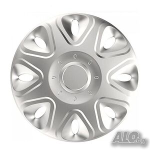 Тасове за джанти 14, 15 цола Versaco Power Silver