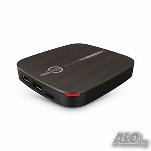 Андроид бокс тв RED360 NANO 4K