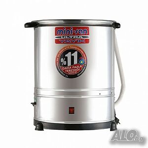 Машина за биене на масло MINISAN 15L 25L 40L 55L