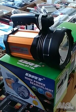 ЛЕД фенер AT-398 PRO 20W