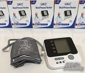 Апарат за измерване на кръвно налягане UKC BLOOD PRESSURE MONITOR