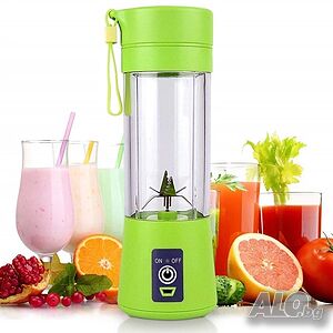 2в1 Блендер и преносима батерия Juice Cup NG-01