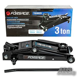 Крик крокодил 3 Тона 135 - 400 ММ FORSAGE