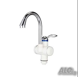 Смесител с проточен бойлер BENZER BR-4802