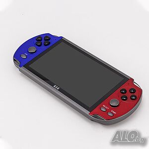 НОВА 6.5” Игрова конзола с 20 000 вградени игри, игра, конзола
