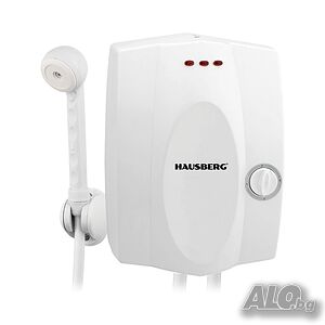 Проточен бойлер Hausberg HB-0070 9000W