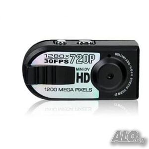 Q5 Mini висока резолюция HD 720P DV видеокамера Нощна DV камера инфрачервена камера за нощно виждане