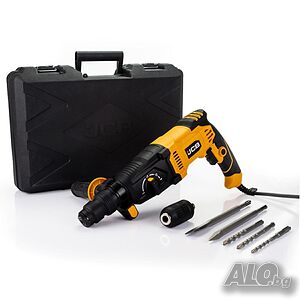 Перфоратор електрически JCB 1050 W JCB-RH1050-E