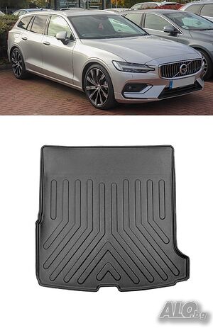 Стелка за багажник RizLine съвместима с Volvo V60 2018+