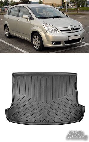 Стелка за багажник RizLine съвместима с Toyota Corolla Verso 2004-2009