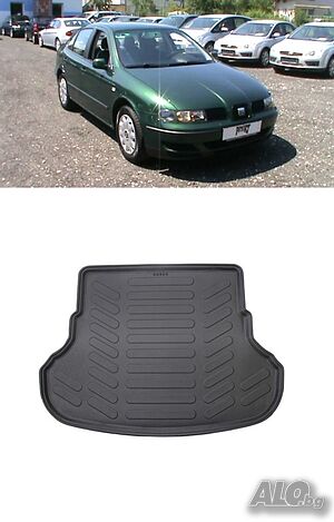 Стелка за багажник RizLine съвместима с Seat Toledo 98-04