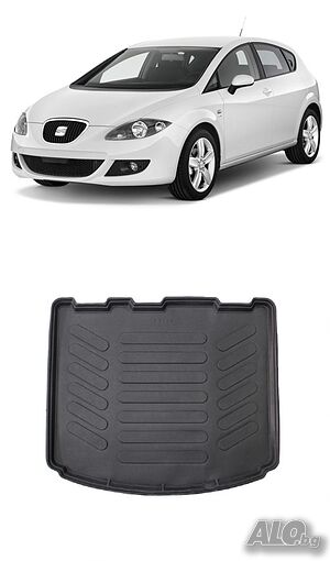 Стелка за багажник RizLine съвместима с SEAT LEON II хечбек 2005-2012
