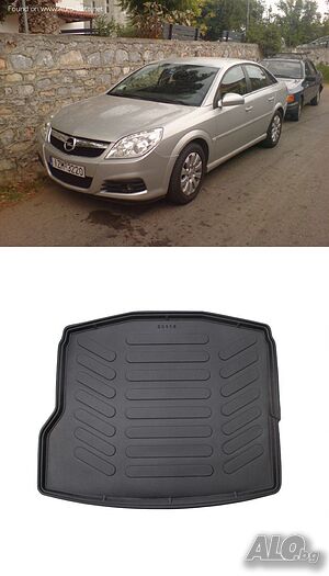 Стелка за багажник RizLine съвместима с OPEL VECTRA C седан 2002-2008
