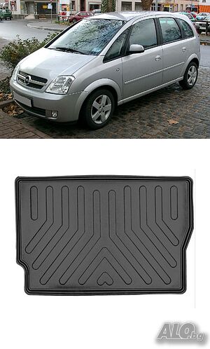 Стелка за багажник RizLine съвместима с Opel Meriva A 2003-2010