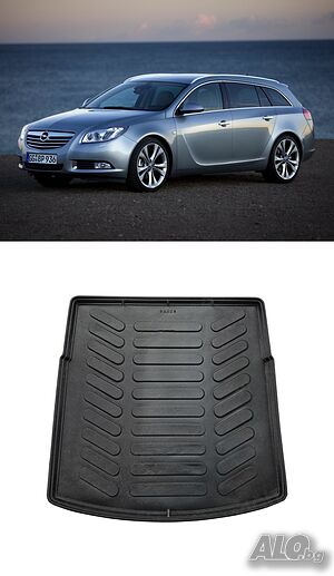 Стелка за багажник RizLine съвместима с OPEL INSIGNIA SPORTS TOURER I комби 2008-2017