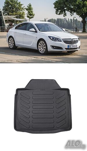 Стелка за багажник RizLine съвместима с OPEL INSIGNIA I седан 2008-2013