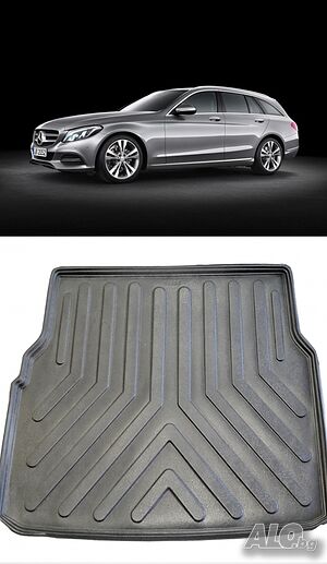 Стелка за багажник RizLine съвместима с MERCEDES C класа W205 Combi 2014-