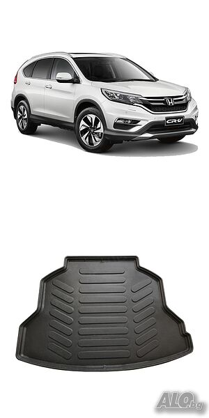 Стелка за багажник RizLine съвместима с HONDA CR-V 2011-2016