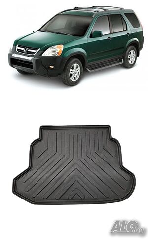 Стелка за багажник RizLine съвместима с HONDA CR-V 2001-2006