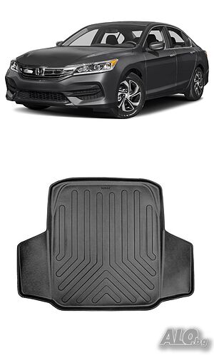 Стелка за багажник RizLine съвместима с Honda Accord 2017-2022