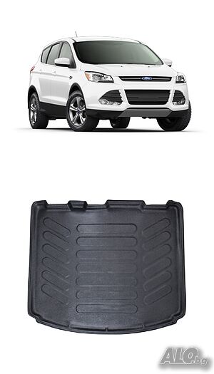 Стелка за багажник RizLine съвместима с FORD KUGA II (C520) 2012-2019