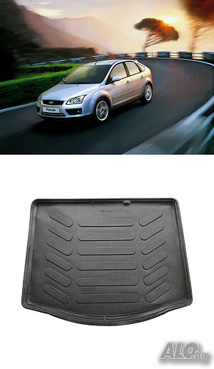 Стелка за багажник RizLine съвместима с FORD FOCUS II хечбек 2004-2011