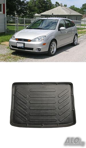 Стелка за багажник RizLine съвместима с FORD FOCUS I хечбек 1998-2005