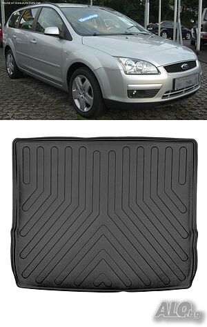 Стелка за багажник RizLine съвместима с Ford Focus 2 STW 2005-2010