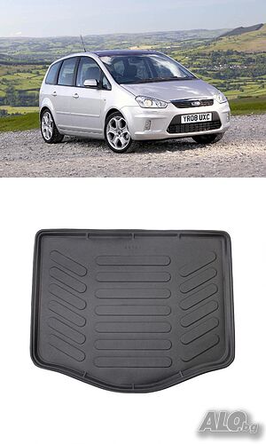 Стелка за багажник RizLine съвместима с FORD C-MAX 2003-2010