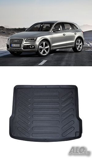 Стелка за багажник RizLine съвместима с AUDI Q5 08-17