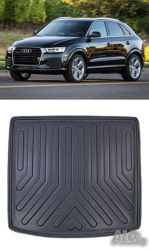 Стелка за багажник RizLine съвместима с Audi Q3 след 2018г