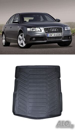 Стелка за багажник RizLine съвместима с AUDI A6 C6 (Typ 4F) седан 2004-2011