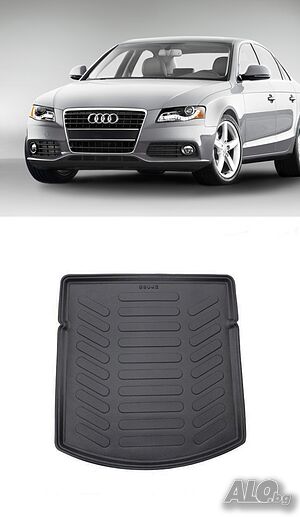 Стелка за багажник RizLine съвместима с AUDI A4 B8 (Typ 8K) седан 2008-2016