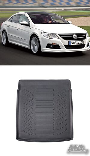 Стелка за багажник RizLine съвместимa с VW PASSAT CC 2008-2016 седан