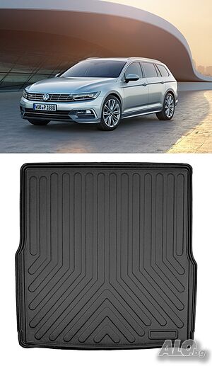 Стелка за багажник RizLine съвместимa с VW Passat B8 2015+