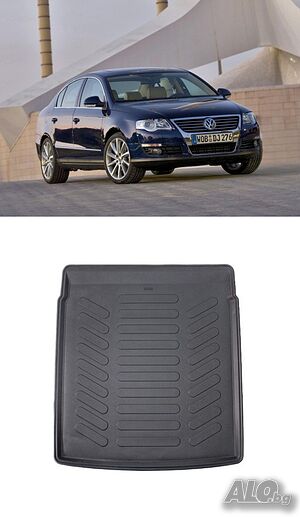 Стелка за багажник RizLine съвместимa с VW PASSAT B6 05-10 седан