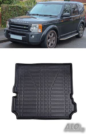 Стелка за багажник RizLine съвместимa с Land Rover Discovery 2005-2016